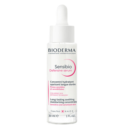 Bioderma Sensibio Ser hidratant Defensive 30 ml