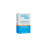 Saugella Gezichtsreiniger - Vaste reiniger met fysiologische pH-waarde, voor de gevoelige huid, met salie en tarweproteïnen, 100 g