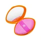 Real Techniques Miracle 2-in-1 Powder Puff - Multi-purpose makeup sponge with case