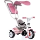 Smoby Baby Balade Plus - Roze driewieler