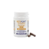 Vea Retifort 60 capsules – een voedingssupplement voor de gezondheid van de ogen en de microcirculatie