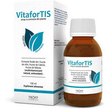 VitaforTIS sirop, 150 ml, Tis