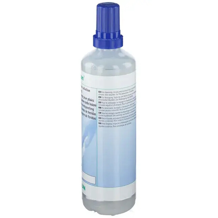 Soluzione per l'irrigazione delle ferite Prontosan, 350 ml, B. Braun