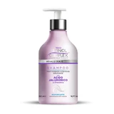 Retinol Complex Hyalu Hair Shampoo - Intensieve behandeling met hyaluronzuur en keratine, 500 ml