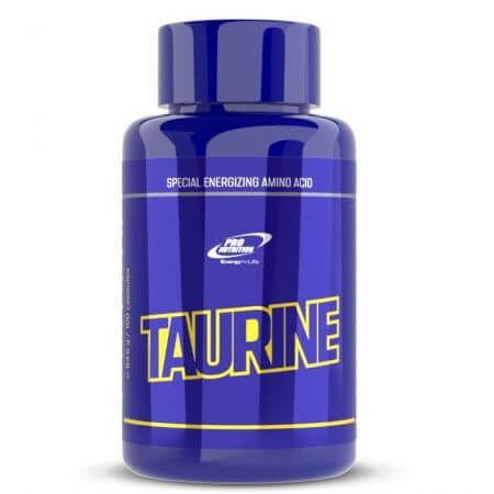 Taurine, 100 gélules, Pro Nutrition