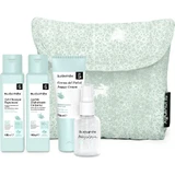 Suavinex Baby Care Essential Set – Kosmetiktasche für Jungen, komplett mit Produkten