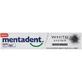 Mentadent White au charbon actif - Dentifrice blanchissant 75 ml