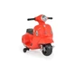 Moni Trade Vespa GTS Super Sport - Electric Scooter - Red