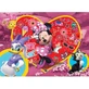 Lisciani Maxipuzzle cu două fețe, Minnie, 108 piese