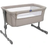 Chicco next2me essential – Beistellbett – dune re_lux