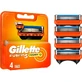 Gillette Fusion Power 5 - 4 Replacement Blades