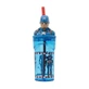 Stor Marvel Captain America – pahar de plastic cu pai pentru copii, 360 ml