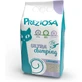 Preziosa Ultra clumping – nisip pentru pisici superabsorbant, cu efect de neutralizare a mirosurilor, cu aromă de lavandă, 10 l