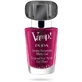 Pupa Vamp! - Scented Gel-Effect Nail Polish, Black Fragrance No. 303 Audacious Purple
