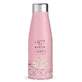 Suavinex 500 ml Pink Stainless Steel Insulated Water Bottle