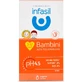 Infasil High-Tolerance Intimate Cleanser for Children, 200 ml