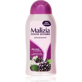 Malizia Mora e Muschio - Enveloping Shower Gel, 300 ml
