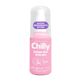 Chilly Gentle Intimate Deodorant, pH 5, met vitamines en prebiotica, 50 ml