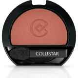 Collistar Impeccabile Nachfüllpackung – Nachfüllpackung für Kompakt-Lidschatten Nr. 130 Paprika Matte