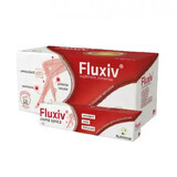 Emballage Fluxiv, 60 comprimés + Fluxiv Tonic Cream, 20 g, Antibiotice SA 