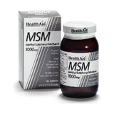 MSM 90 capsules - supplement for musculoskeletal health