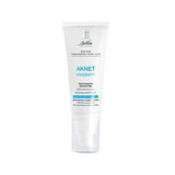 BioNike Aknet - Hydra Plus Gel-Crema Riparatore Viso Per Pelle Con Acne, 40 ml