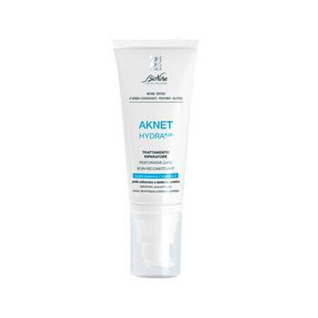Aknet Hydra Plus Crème régénératrice pour peau séborrhéique, 40ml, Bionike