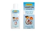Sampon Antiparazitar 125ml Sanitayaki