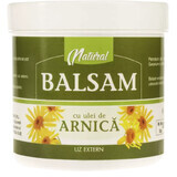 Baume à l'huile d'arnica 250ml Adya Green