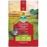 Oxbow Essential Chinchilla Deluxe – Alleinfutter für Chinchillas, 1,36 kg