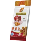 Farmina Dental Treat - Friandises pour petits chiens : poulet, potiron et grenade, 60 g