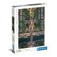 Clementoni Puzzle Collection Flying Over Paris – puzzle pentru adulți de 1500 de piese