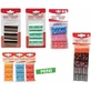 Camon Mini Bags - 4 rolls, pink and light blue