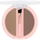 Essence Augenbrauenpuder-Duo-Set – Puder Nr. 01 Hell
