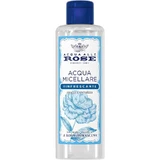 Eau de rose rafraîchissante - Eau micellaire pour tous les types de peau, 200 ml