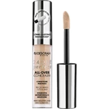 Deborah 24-Hour Perfect All-Over Concealer - Liquid Concealer No. 02 Beige