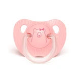 Suavinex Evolution - Sucette anatomique, sans bisphénol, rose, 0 à 6 mois