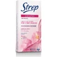 Strep Cristal - 20 bandes d'épilation pour le visage