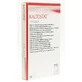Kaltostat – Alginatverband für exsudative Wunden, 10 Verbände, 10 cm × 20 cm