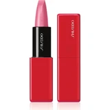 Shiseido Technosatin Gel Lipstick - Matte lippenstift nr. 407 Pulsar Pink