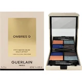 Guerlain Ombres G - Oogschaduwpalet met 4 kleuren nr. 360 Mystic Peacock