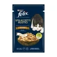 Purina Felix Rustic Chicken Strips – kompletna karma mokra dla kotów, 80 g