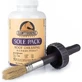 Hawthorne Products Sole Pack – unguent hidratant și elasticizant pentru copite, 473 ml