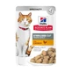 Hill's Science Plan Sterilized Cat Young Adult Chicken, 1 saszetka (85 g) – mokra karma dla kotów