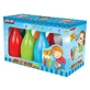 Pilsan Midi bowling – set educativ de bowling pentru copii de peste 10 luni