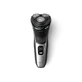 Philips S3143/00 - Rechargeable Wet & Dry Electric Shaver for a Close Shave - Gray/Black