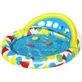 Bestway Splash and Learn – piscină gonflabilă pentru copii mici