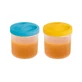 Chicco Jars - 2 Baby Food Containers for a 250 ml Thermos Baby Food Container