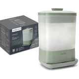 Nuvita Steridry - 2-in-1 Steam Sterilizer and Dryer with HEPA Filter for Baby Bottles and Accessories