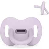 Suavinex Selection Color Essence - Silicone Pacifier 0-6m - Lavender